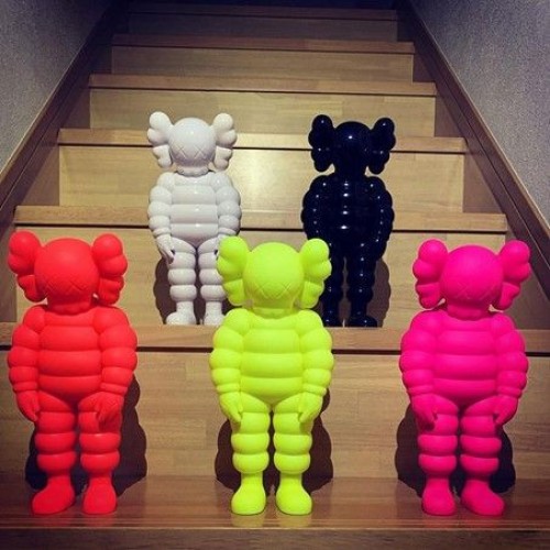 The What Party Chum Kaws
