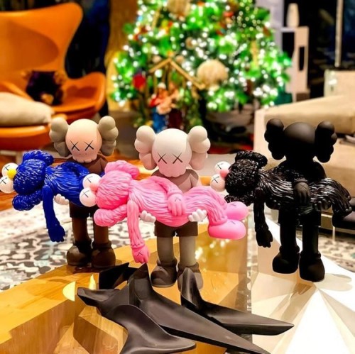 The Gone Kaws