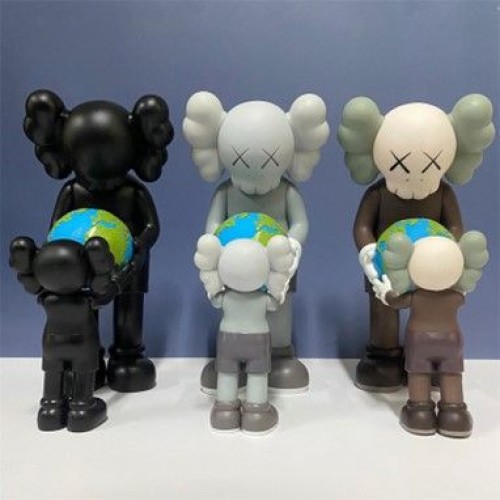 The Promise Kaws