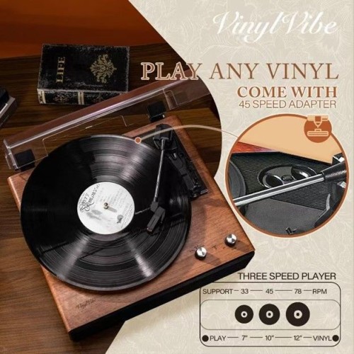Hot selling record player