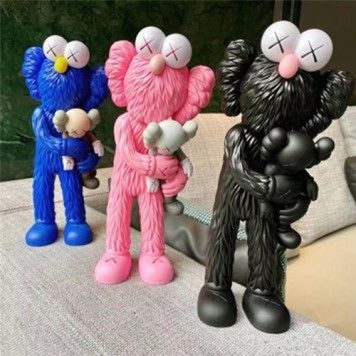 The Take Kaws