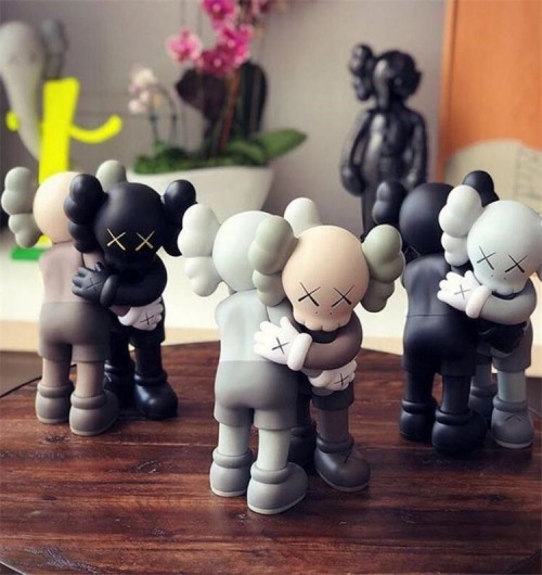 The Together Kaws